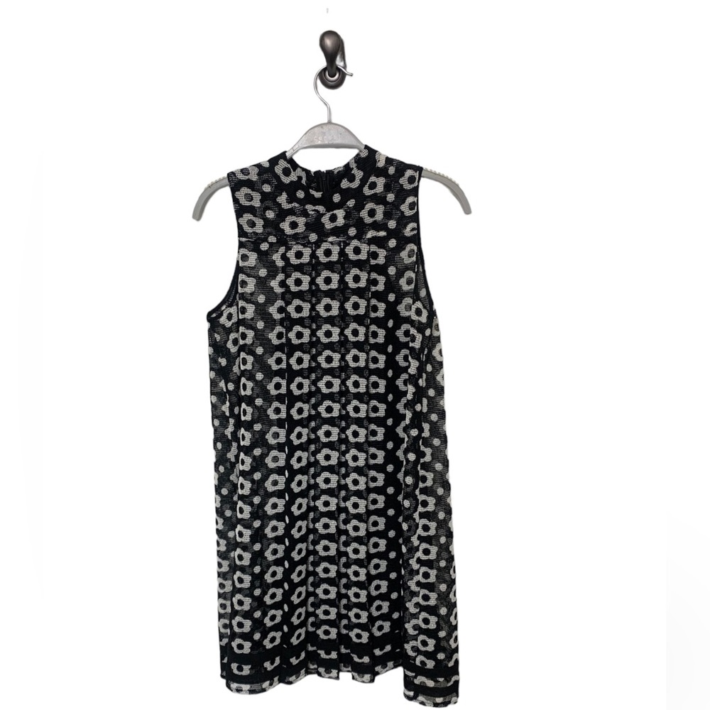 Anthropologie Sachin & Babi Mod Flower Dress